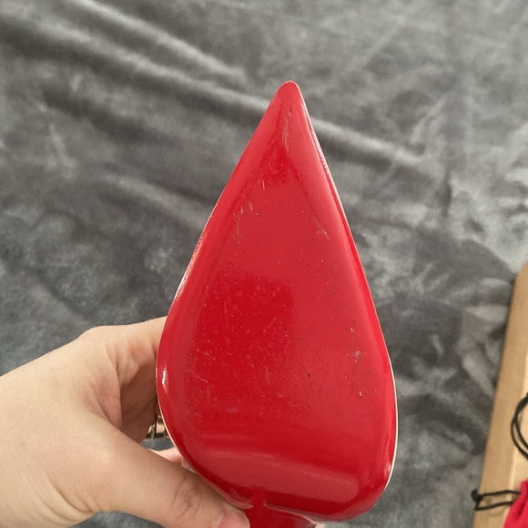 Christian Louboutin So Kate 120 Patent - Picture 4 of 4